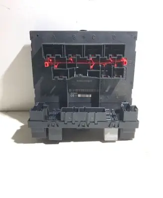 Volkswagen Tiguan Comfort/convenience module 3C0937049 H54S2202 F005V00661