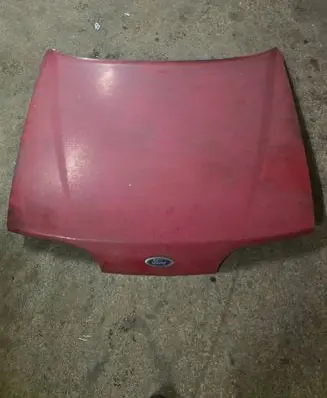 Ford Sierra Engine bonnet/hood 