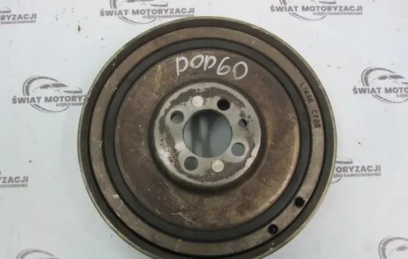 Fiat Bravo Crankshaft pulley 55208280