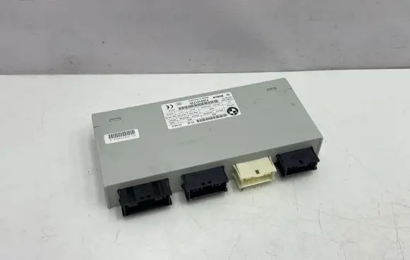 BMW 3 GT F34 Tailgate/trunk control unit/module 7410612 1278511604 F005V01708