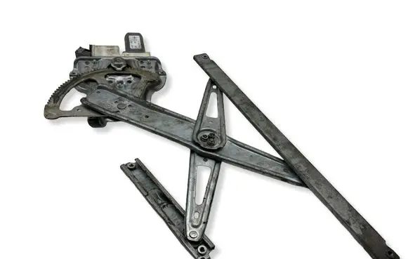 Toyota Avensis T250 Front door window regulator with motor 994023 6982005050