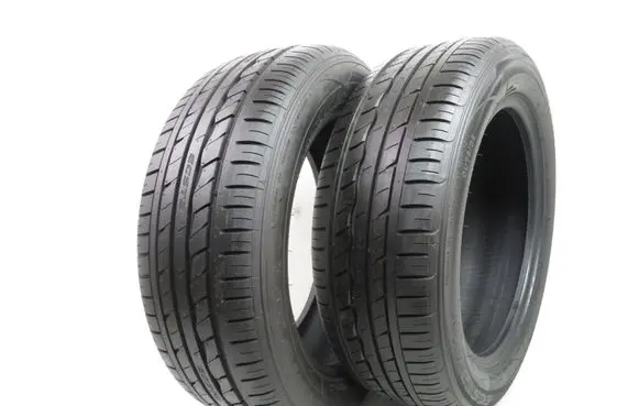 Volkswagen Golf V R16 summer tire 