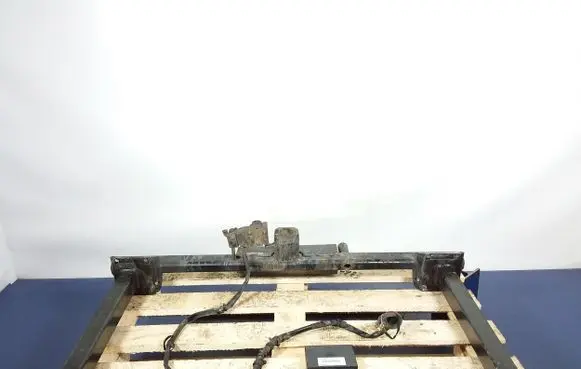 Tow bar set