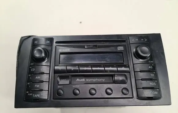 Audi A6 S6 C5 4B Radio/CD/DVD/GPS head unit 4B0035195 FA05723 FF01950