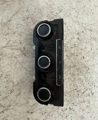 Volkswagen PASSAT B7 Climate control unit 7N0907426K