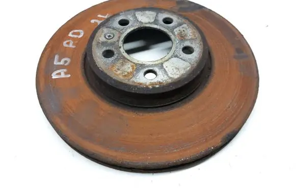 Audi A5 8T 8F Front brake disc