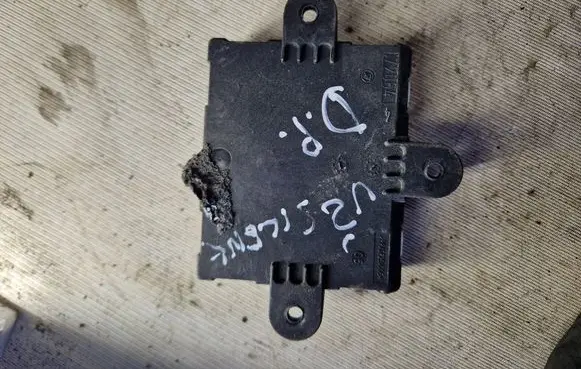 Ford Galaxy Door control unit/module 6G9T14B533KK 0507874802