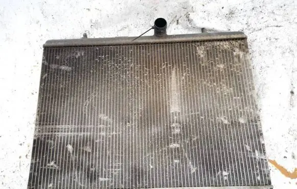 Peugeot Partner Coolant radiator