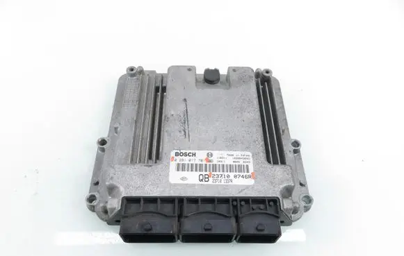 Renault Koleos I Engine control unit/module 237100746R 0281017701