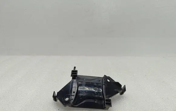 Audi A6 S6 C6 4F Seat belt trim 4F0857781