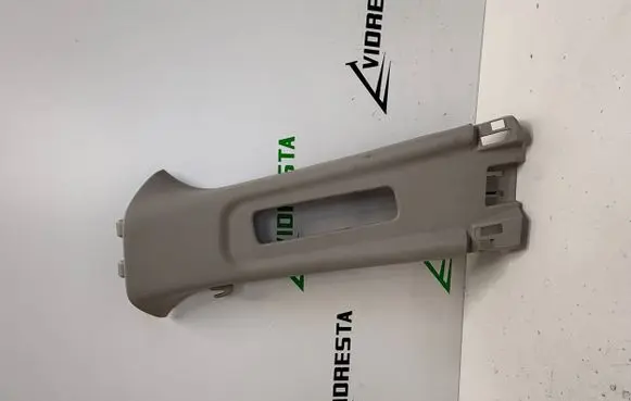 (B) pillar trim (top)