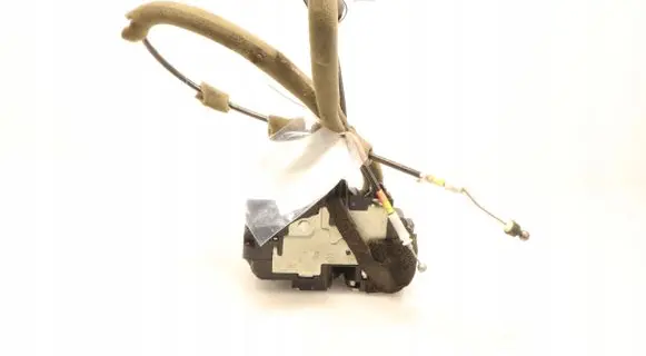 Renault Koleos I Front door lock 2211L