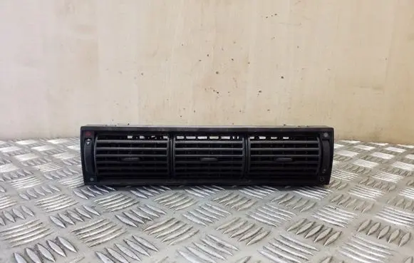 Audi A6 S6 C4 4A Dash center air vent grill 4A1820951B