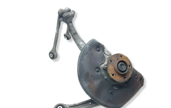 Audi A7 S7 4G Front wheel hub spindle knuckle 