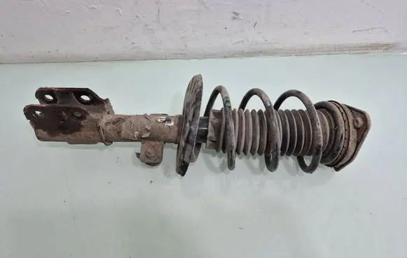 Peugeot 508 II Front shock absorber with coil spring