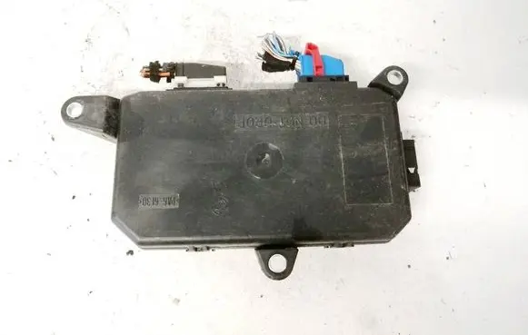 Fiat Stilo Door control unit/module 51711366