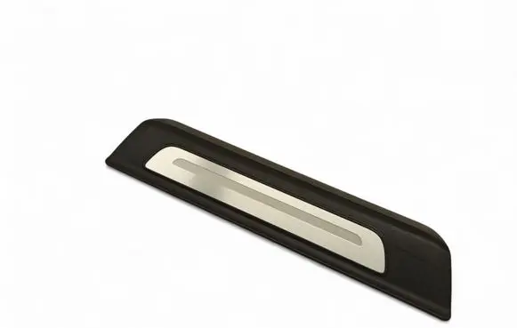 Audi Q7 4M side skirts sill cover 4M0853376A