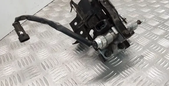 KIA Sportage Fuel filter housing 