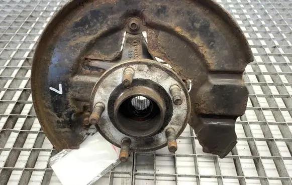 Ford Connect Front wheel hub spindle knuckle