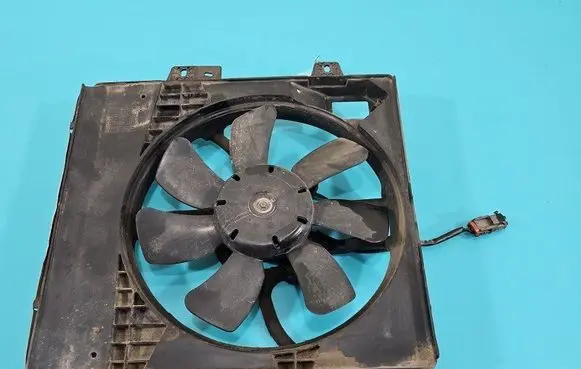 Citroen C3 Fan set 8240503FR IMPRK1436363