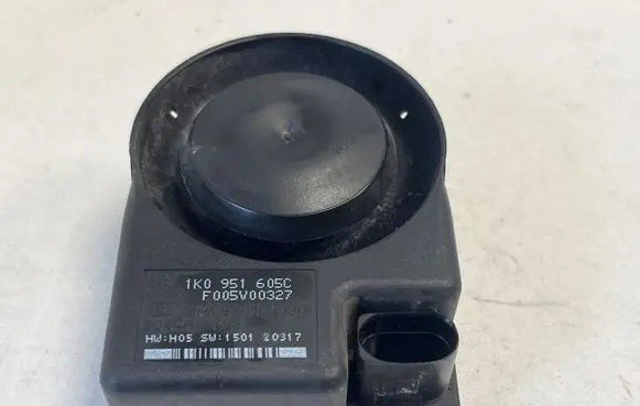 Alarm system siren