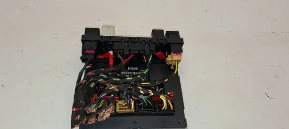Volkswagen PASSAT B6 Comfort/convenience module 3C0937049AE H52S2002 28068688