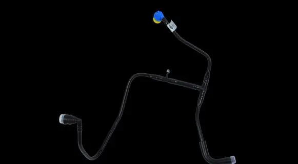 Iveco Daily 6th gen Brake booster pipe/hose 504366374