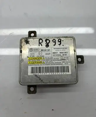 Audi A4 S4 B8 8K Headlight ballast module Xenon 8K0941597