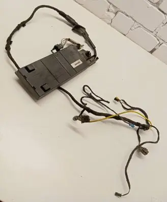 Mercedes-Benz S W220 Other control units/modules A2208206815 091490