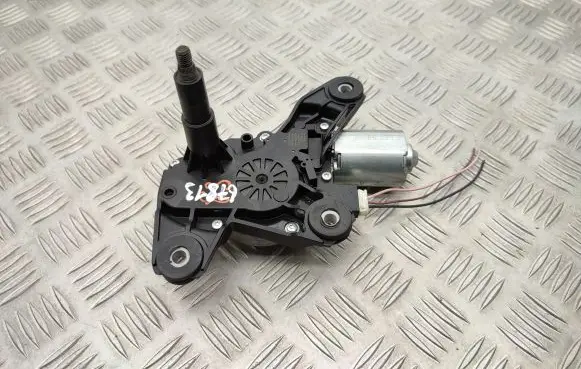 Renault Kadjar Rear window wiper motor 0390205007 287108228R