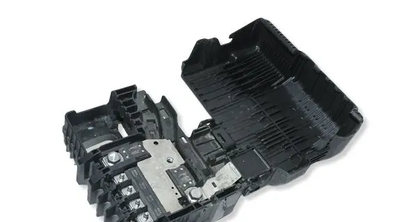 Opel Meriva B Fuse module 13362767