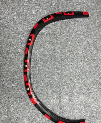 BMW X4 G02 Rear arch trim 8071014 13960514 460035901