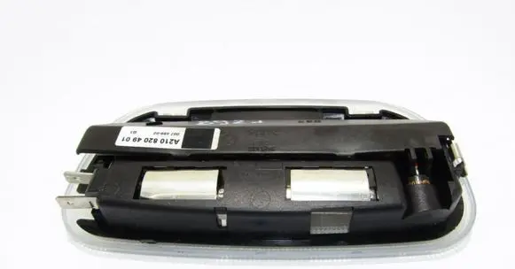 Mercedes-Benz CLC CL203 Parking PDC control unit/module A2108204901