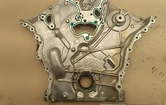 Chrysler Pacifica Timing belt guard (cover) 04893784AE