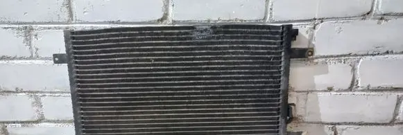 Ford Galaxy A/C cooling radiator (condenser) 7M0820413F
