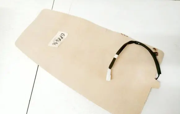 KIA Ceed Seat heating element 