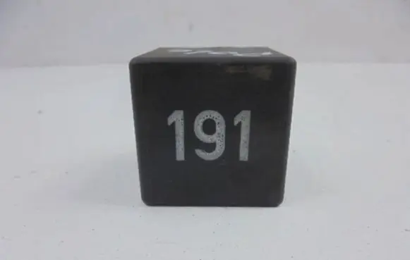 Volkswagen Polo III 6N 6N2 6NF Other relay 1H0953227