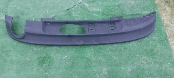 Volvo S60 Rear bumper lower part trim 32227003 C3LHA
