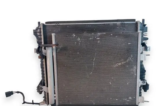 Jaguar XK - XKR Radiator set 8W83-8C607-AH-JAG 8W838C607AH 941010203