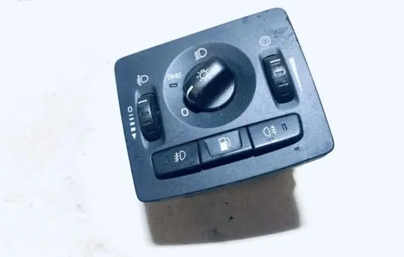 Volvo V50 Light switch 30739300 19206