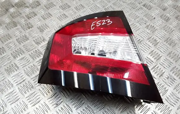 Skoda Fabia Mk3 (NJ) Rear/tail lights 6v6945095