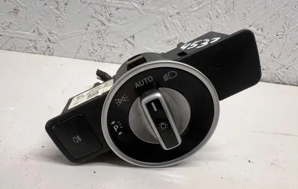 Mercedes-Benz E W212 Light switch A2129050551 10091531 9107