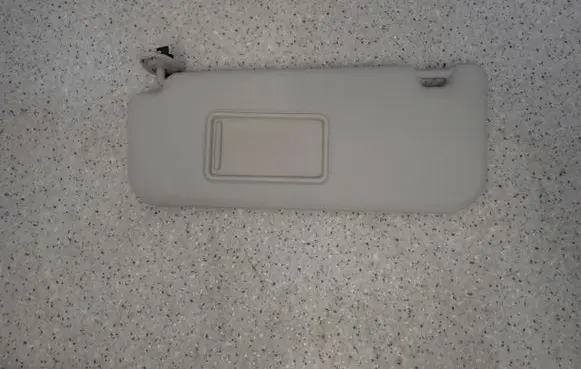 Toyota Verso Sun visor
