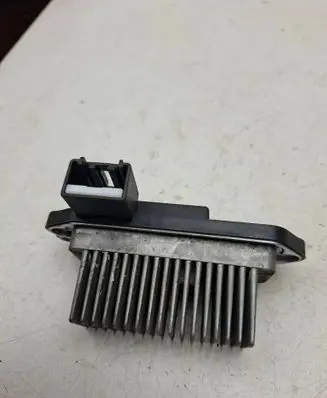 Mazda 5 Heater blower motor/fan resistor HB180BP4M 5X21