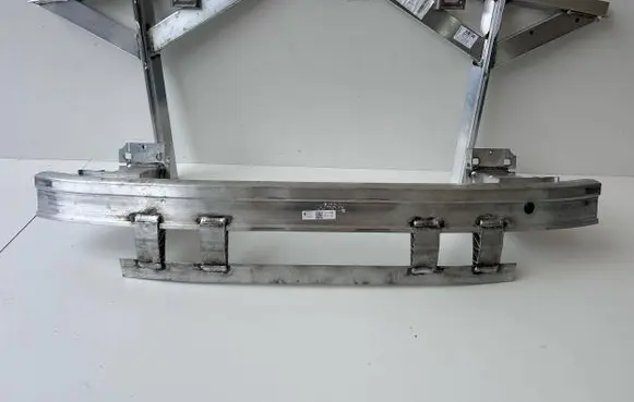 Volkswagen Multivan T7 Front bumper support beam 7T0803037C 7T0807109B