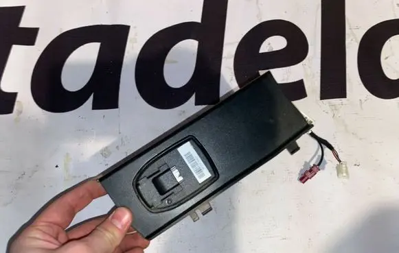 Mercedes-Benz C W203 Phone control unit/module A2048230011 2048230011
