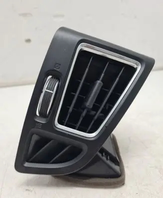 Dashboard side air vent grill/cover trim