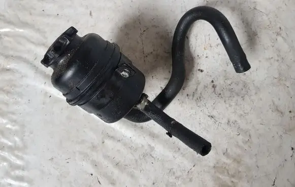 BMW X5 E53 Power steering fluid tank/reservoir 32411097164