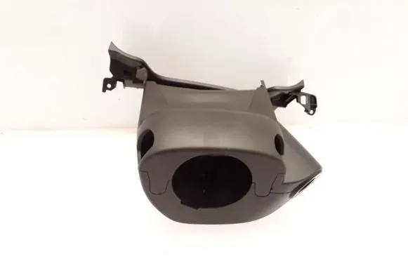 Steering wheel column trim