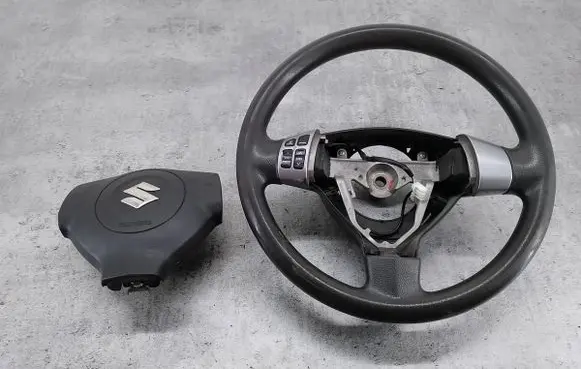 Steering wheel